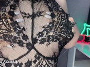 Double squirt??? Splashing into the camera and throbbing pussy 1/16