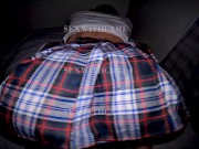 Hermanastro me da una leccion antes de ir a la escuela 1/16