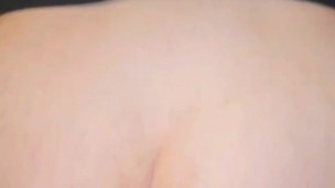 Curious Straight Guy Rides a Lovense Nora Vibrator