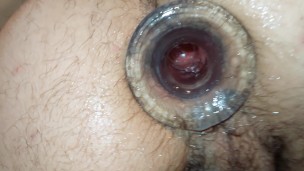 Look into my ass