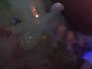 Guess he doesn't wanna eat me for breakfast 1/16