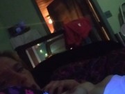 Guess he doesn't wanna eat me for breakfast 2/16