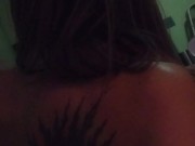 Guess he doesn't wanna eat me for breakfast 9/16