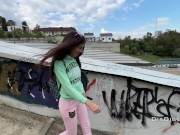 Трахнул красотку в кустах - Screenshot 3 of 16 - Doggystyle
