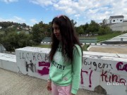 Трахнул красотку в кустах - Screenshot 4 of 16 - Public Sex