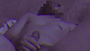 Hot Daddy Pinoy Jakol and 7 inches dildo play, sarap!