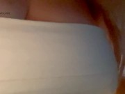 Flash in front of my window at night fall! 4/16