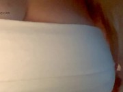 Flash in front of my window at night fall! 5/16