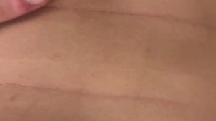 boy navel fingering
