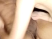 I creamed my stepsister and fucked her pussy 4/16