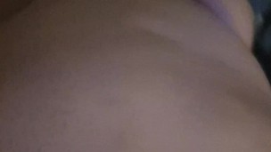 My stepbrother me up to creampie me