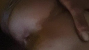 Step brother me up to a creampie