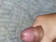 jerking off