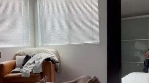 Big Dick Daddy Moans and Cums