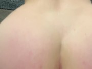 horny nerd fucked fresh out of the shower 10/16