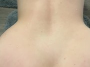 horny nerd fucked fresh out of the shower 11/16