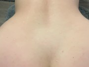 horny nerd fucked fresh out of the shower 13/16