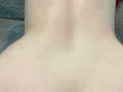 horny nerd fucked fresh out of the shower 7/16