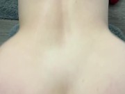 horny nerd fucked fresh out of the shower 8/16