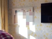 WATCH MY BIG BOOTY SHAKE WHILST I RIDE PATHETIC CUCK HUBBYS SMALL COCK 13/16