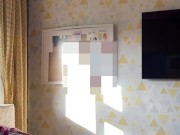 WATCH MY BIG BOOTY SHAKE WHILST I RIDE PATHETIC CUCK HUBBYS SMALL COCK 14/16