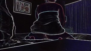 Sexy Blasian Ass Slappin Orgasm 🫣 LOUD AF 😩💦💦💦