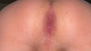 Cum dripping