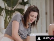 The 2 Only Lesbians In Town Want To Fuck 4/16