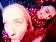 This is how we spend New Year Holydays - Black Lynn 1/16