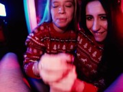 This is how we spend New Year Holydays - Black Lynn 14/16