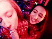 This is how we spend New Year Holydays - Black Lynn 2/16