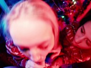 This is how we spend New Year Holydays - Black Lynn 5/16