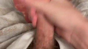 Twink in the shower! Big cum load! Big dick! Fat ass!