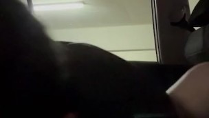 Public Car Throat Fuck then Wife Pounding