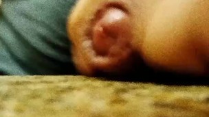 Thinking about fucking my hand