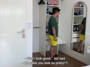 Sexo duro con mi cuñada... por accidente? 😏 ft. LynnScream 2/16