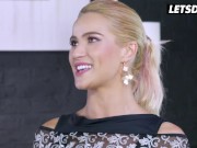 Cock Hungry Babe Cherry Kiss Extreme Anal Sex With BBC - HER LIMIT 3/16