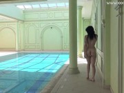 Enjoy this Russian tight juicy beauty Sheril Blossom 3/16