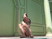 Enjoy this Russian tight juicy beauty Sheril Blossom 9/16