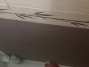 Primera paja de prueba