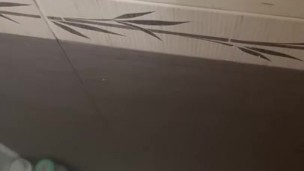 Primera paja de prueba