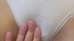 My friend insists on fingering me, she doesn't care if her mom catches us