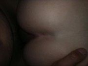 We fucked hard until she took my milk and I came in it, what a delicious fat ass she has 🔥😋💦 4/16