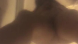 Pissing on the camera