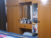 stepmom becomes a sex toy for older stepson's anal sex 1/16