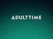 Teen Besties Risk Getting Caught By Stepdad! 1/16