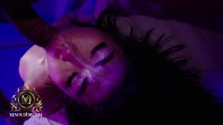 Black Guy Throat Fucks Sexy Asian Woman with BBC - Darmowe seks ...