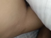 She was watching her phone and I was started touching her body 2/16