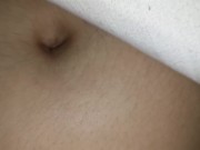 She was watching her phone and I was started touching her body 3/16