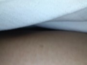 She was watching her phone and I was started touching her body 6/16